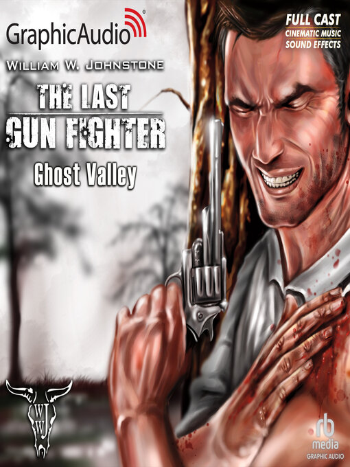 Cover image for Ghost Valley